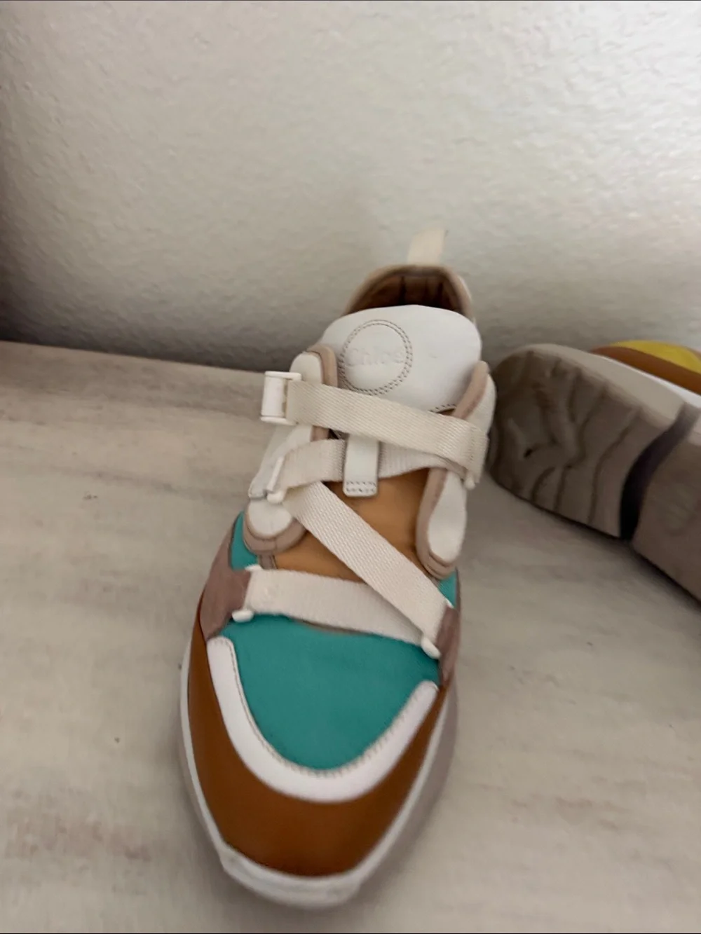 Chloe authentic sonnie